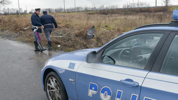 Automobilista di 82 anni esce di strada, è grave