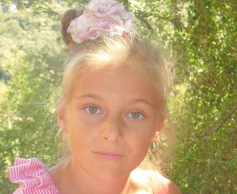 La piccola scrittrice