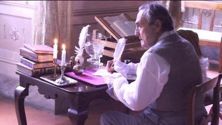 Gabriele Tozzi interpreta Filippo Mazzei nel film