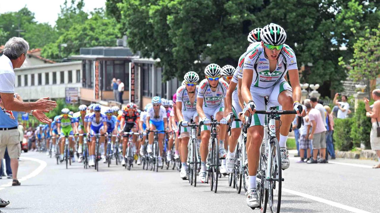 Arriva il Giro d'Italia: ecco dove passa la carovana rosa