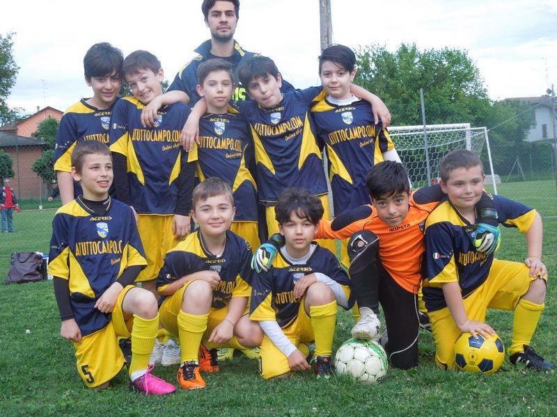 La Virtus Campogalliano