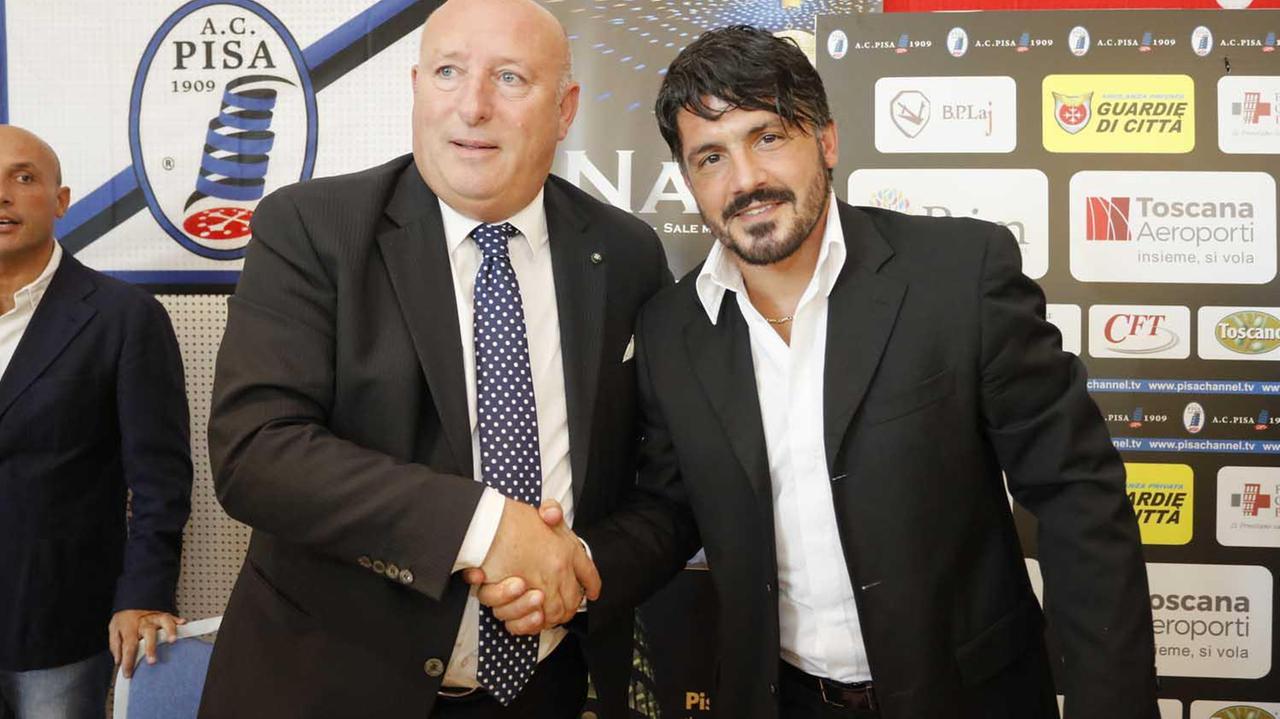 Il Dg Lucchesi