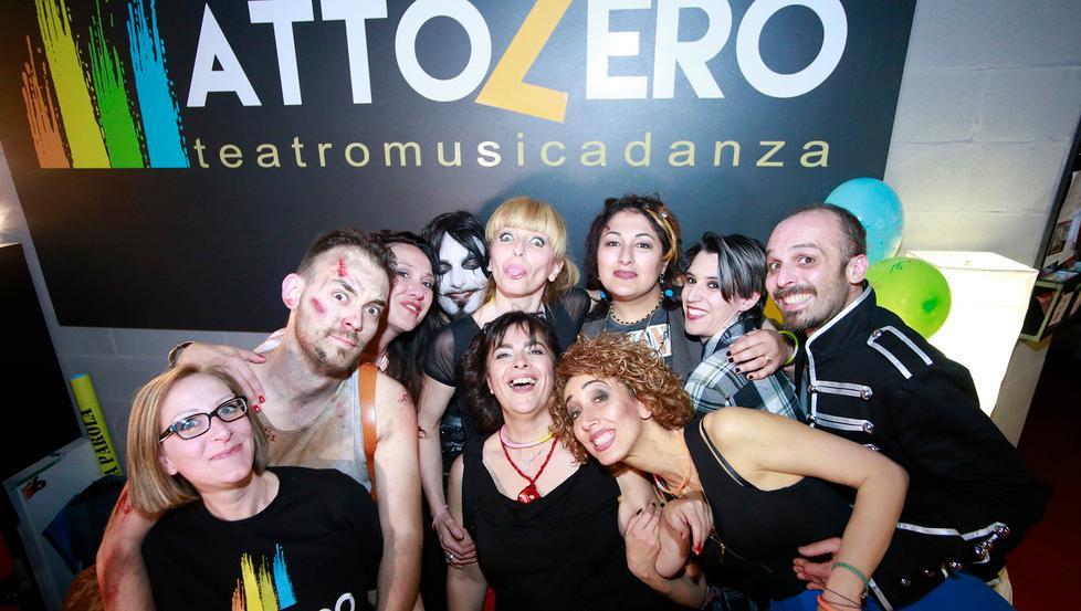 Modena, buon compleanno Atto Zero! 