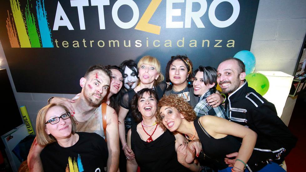 Modena, buon compleanno Atto Zero!