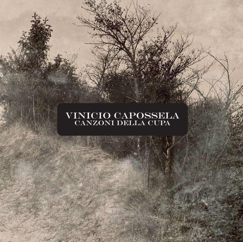 Le "Canzoni della Cupa" di Vinicio Capossela è l'album più venduto