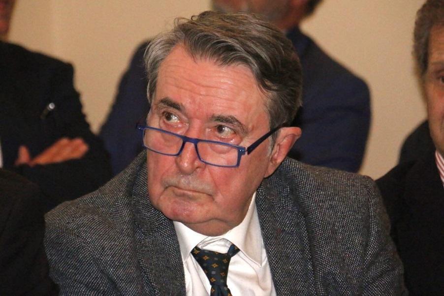 Il commissario dell'Autorità Portuale di Livorno Giuliano Gallanti