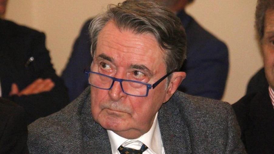 Il commissario dell'Autorità Portuale di Livorno Giuliano Gallanti