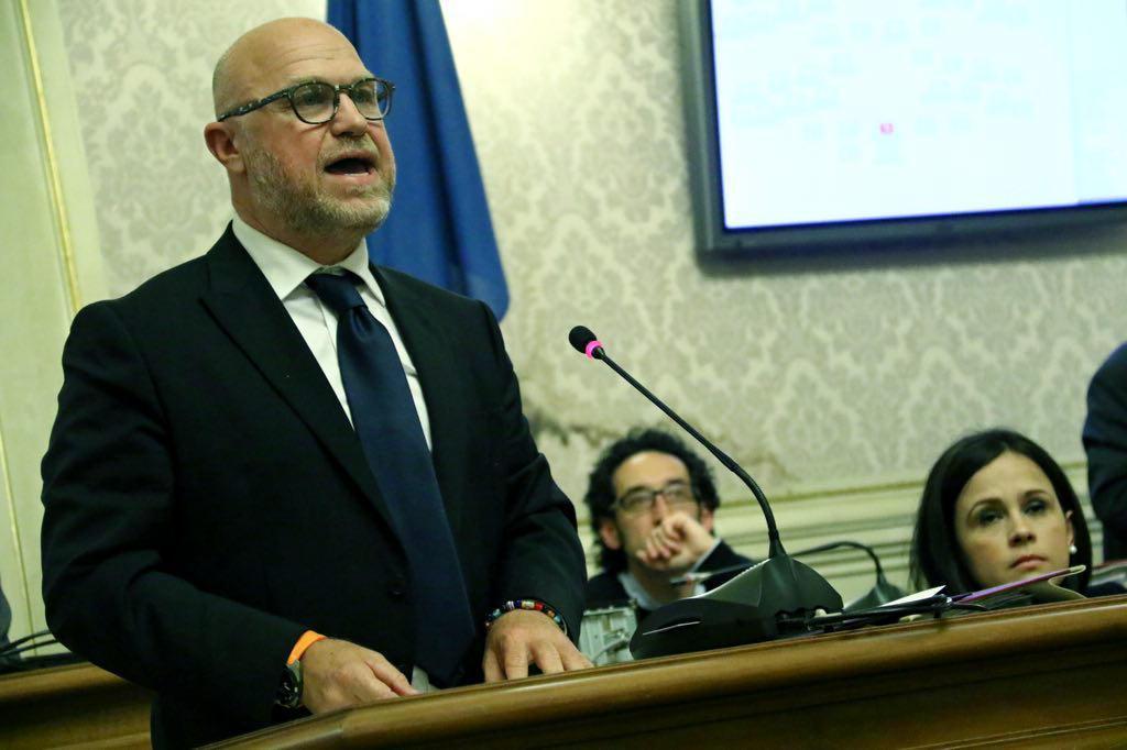 Il sindaco M5s Nogarin contro Asa: "Vuole aumentare le tariffe, ci opporremo" - Il video 