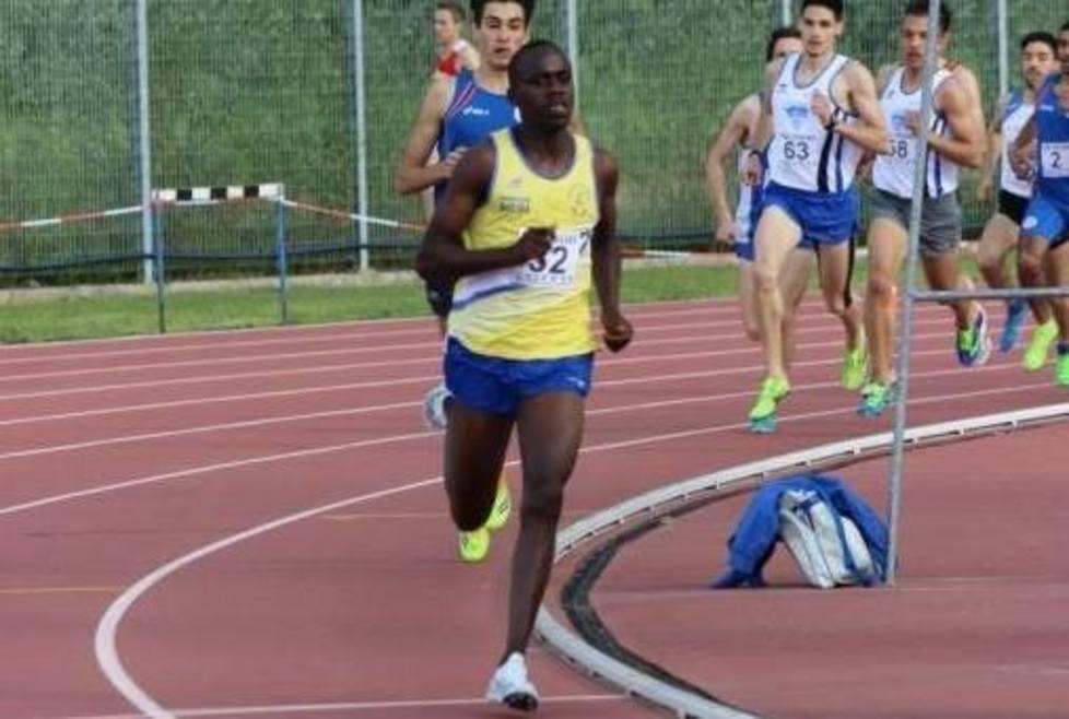 Kiplimo sui 5.000 è il più veloce d’Italia