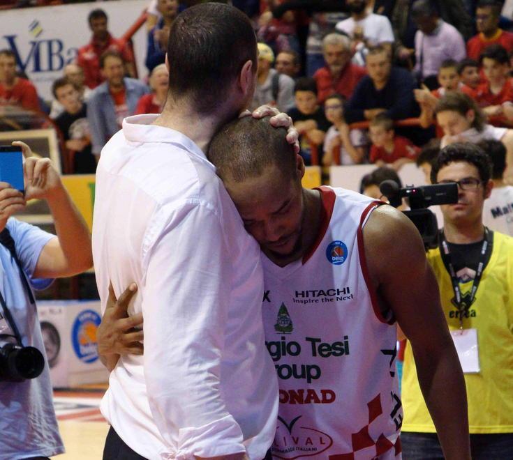 «Il miglior anno di basket della mia vita» 