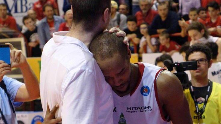 «Il miglior anno di basket della mia vita»