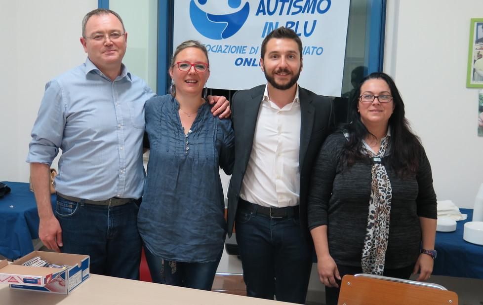 Autismo in Blu sbarca ad Agliana 