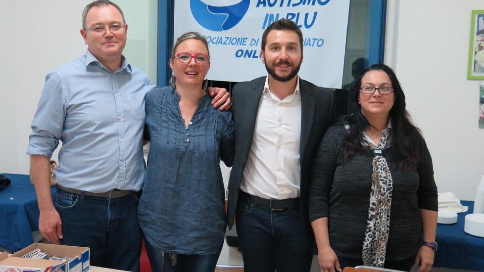 Autismo in Blu sbarca ad Agliana