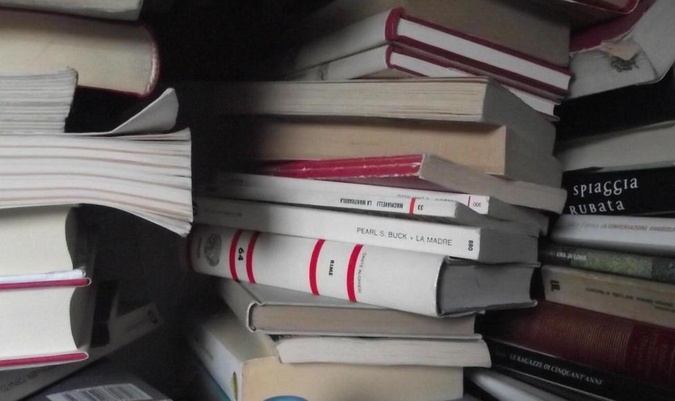 Quattrocento libri per la Martin Luther King