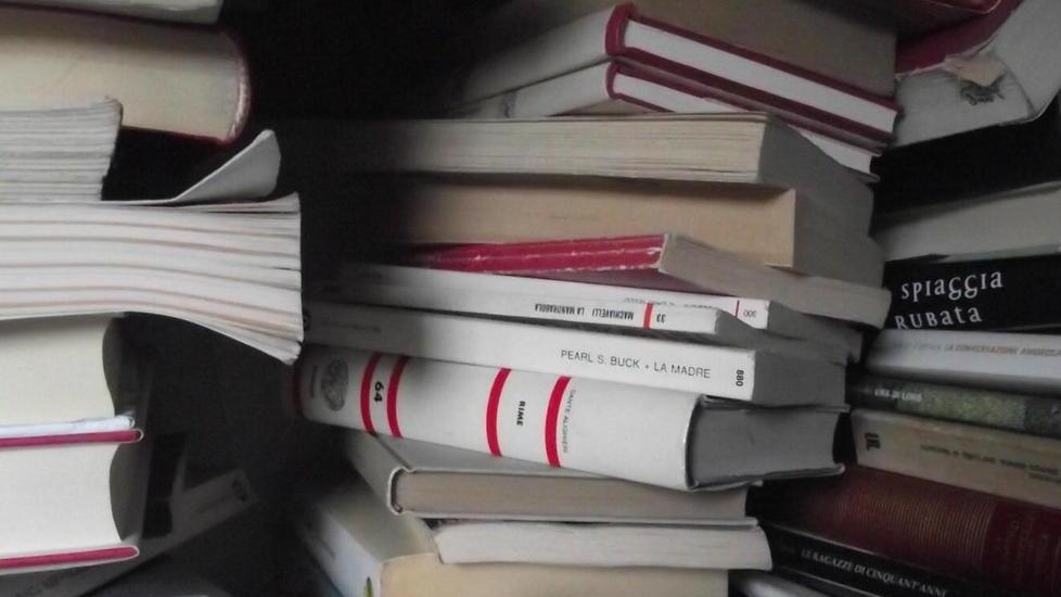 Quattrocento libri per la Martin Luther King