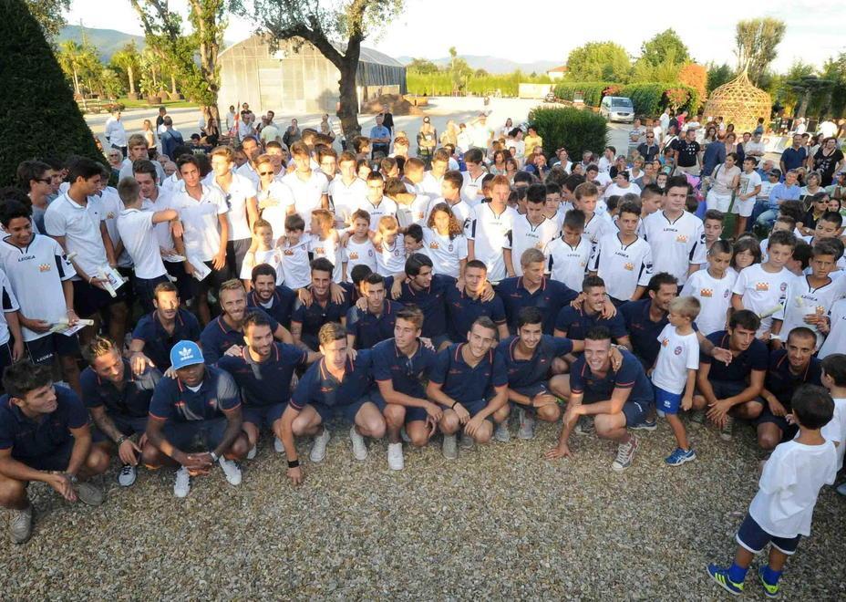 Calcio e divertimento con la Pistoiese 