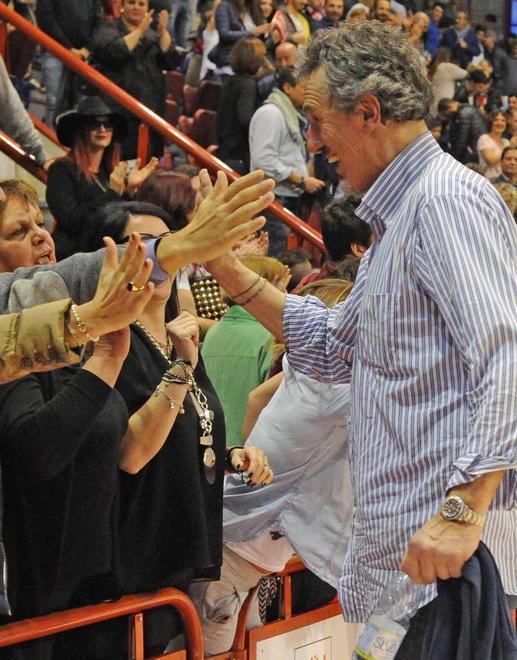 Maltinti blinda Esposito: è il nostro coach 