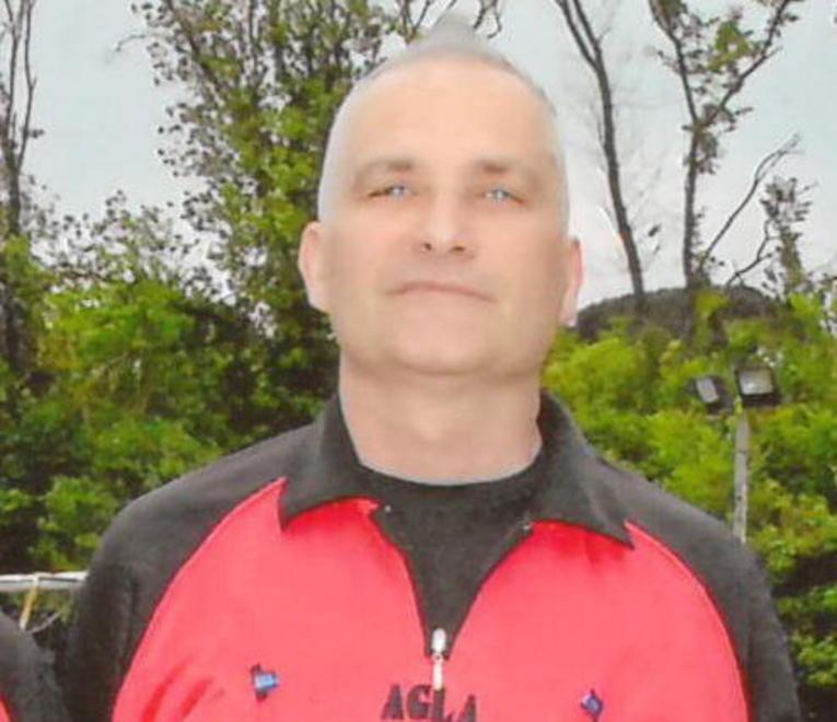 Tre anni al giocatore che ha colpito l’arbitro