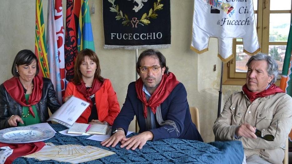 Il Palio parte con i ragazzi anteprima al palazzetto