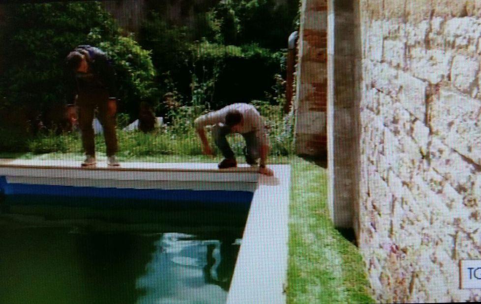 Piscina dietro San Zeno al via la demolizione 