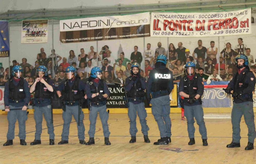 Daspo in arrivo per il dopo derby 