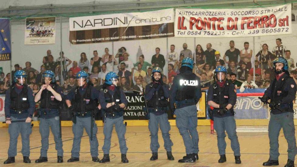 Daspo in arrivo per il dopo derby