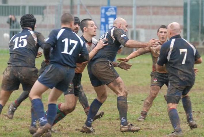 Rugby Rufus si gioca la vittoria col Galluzzo 