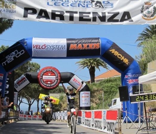 Mountain bike, l’isola si prepara al campionato del mondo 