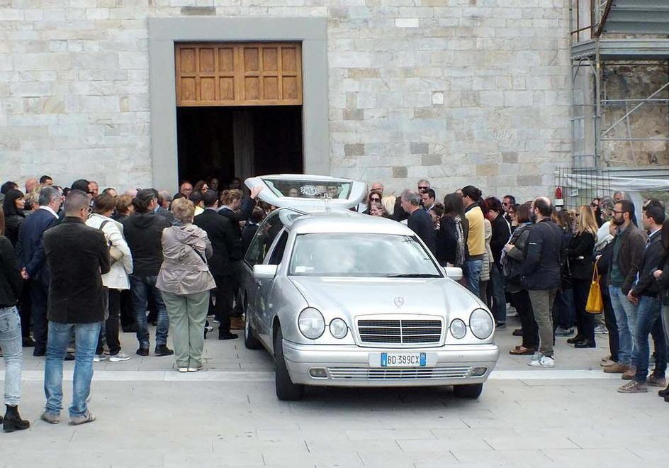 Raccolta di fondi per l’Aisla in ricordo di Marco Barlettani