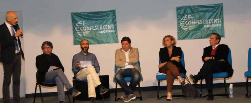 Laguna e Sitoco, confronto aperto 