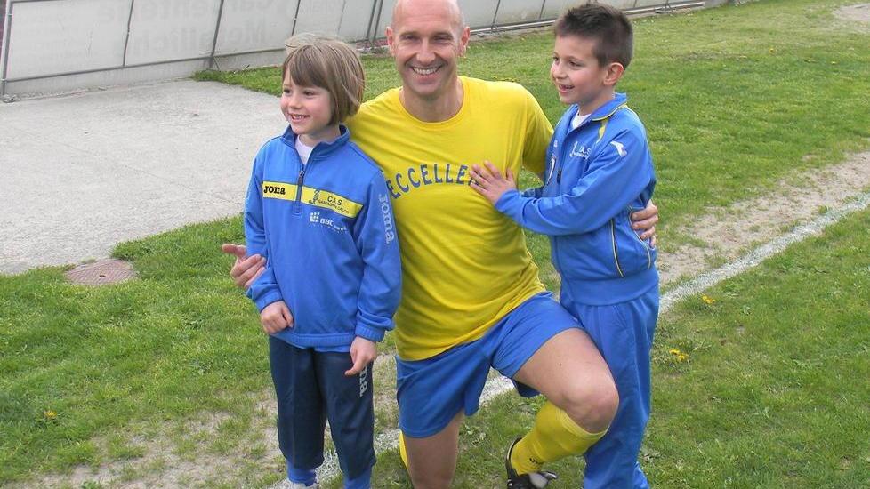L’ex bomber Micchi nuovo allenatore gialloblù
