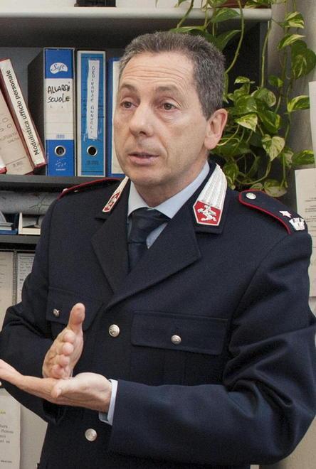 Prima delle ferie il capo dei vigili davanti al giudice 