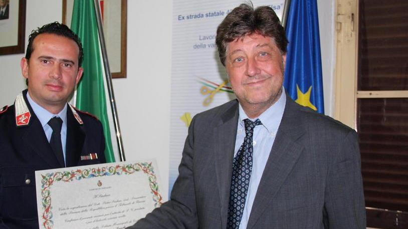 È Suchan il nuovo procuratore
