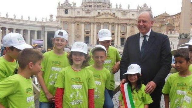 Un mazzo di carte per Papa Francesco