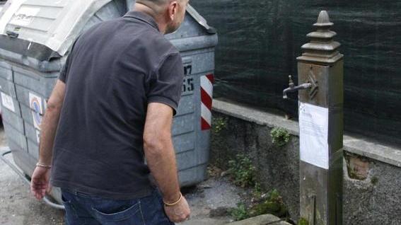 Il tallio sfiora il livello di guardia Mallegni contro Gaia: così non va