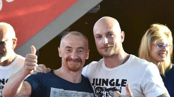 Chechi, il signore degli anelli a Livorno