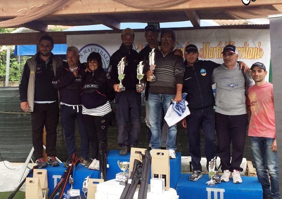 La Seagame Starfish vince il Memorial Grezza