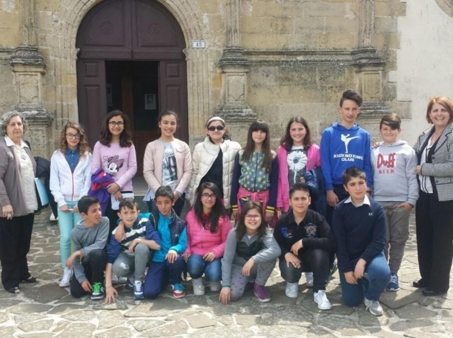 Gli studenti adottano la chiesa di S. Antonio 