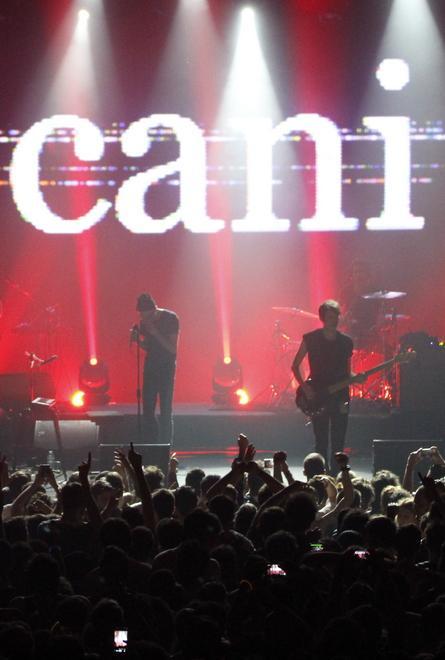 I Cani, pop non banale sul palco di Abbabula 