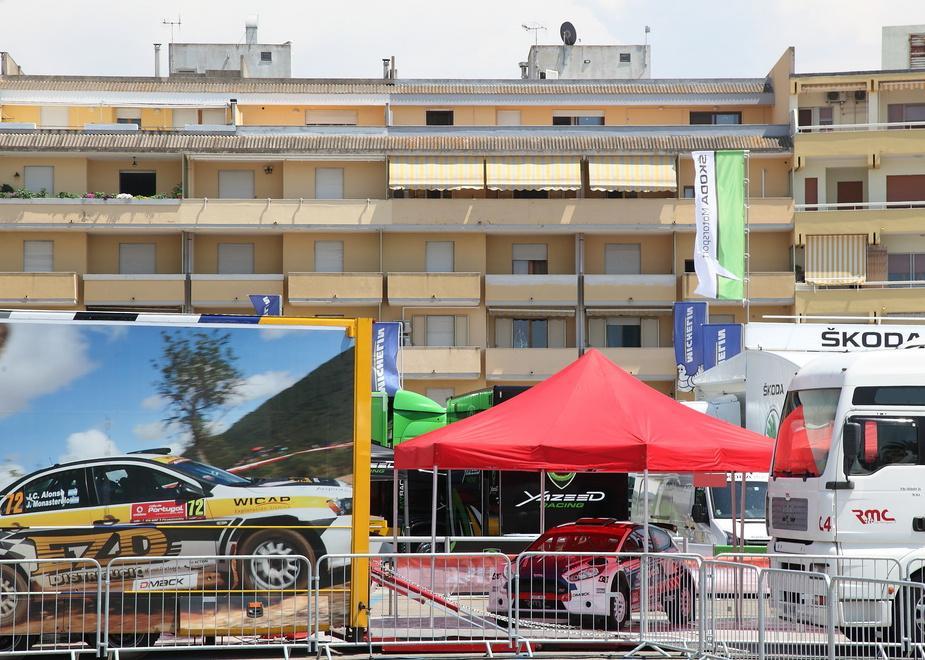  Rally, non solo motori ma vetrina internazionale 