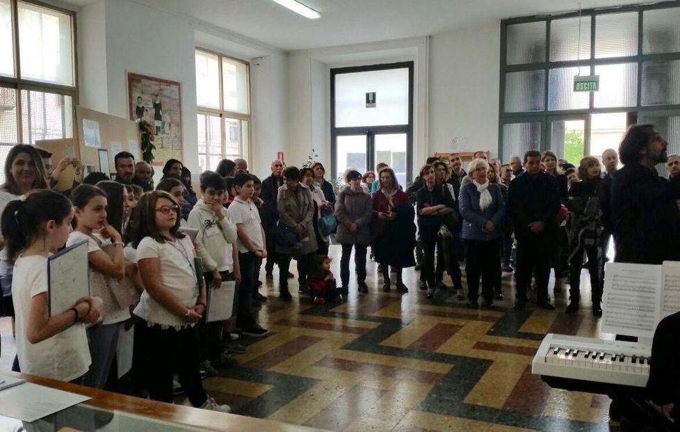 I piccoli ciceroni a Monumenti aperti 