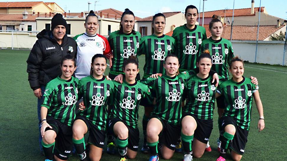 Caprera, un solo punto per conservare il posto nella serie B femminile