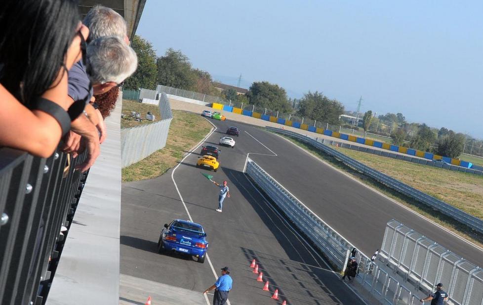 L’esperto della difesa: «Autodromo, il verde è stato rispettato» 