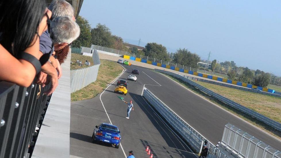L’esperto della difesa: «Autodromo, il verde è stato rispettato»