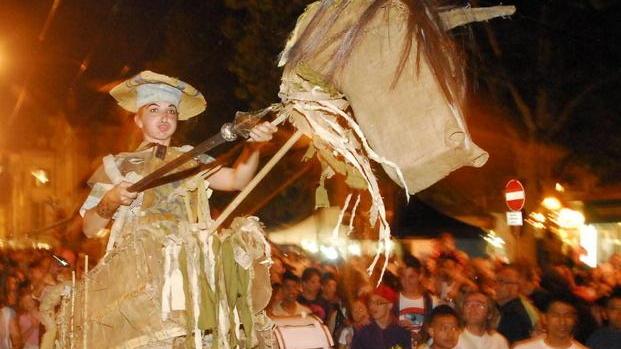 Nessun dorma, maratona del divertimento in centro
