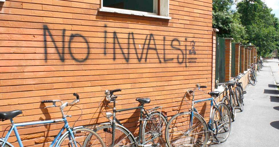 No Invalsi sul muro ma prove regolari