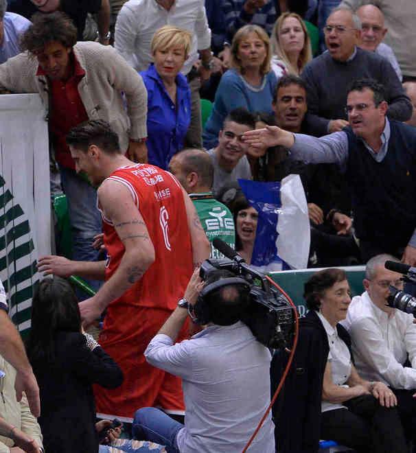 Polonara potrà entrare in campo 