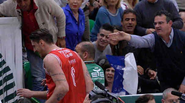 Polonara potrà entrare in campo