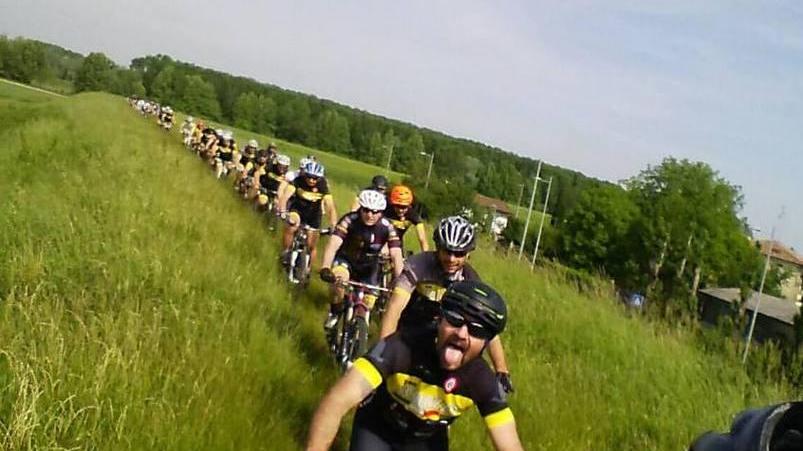 Luzzara, paese delle biciclette