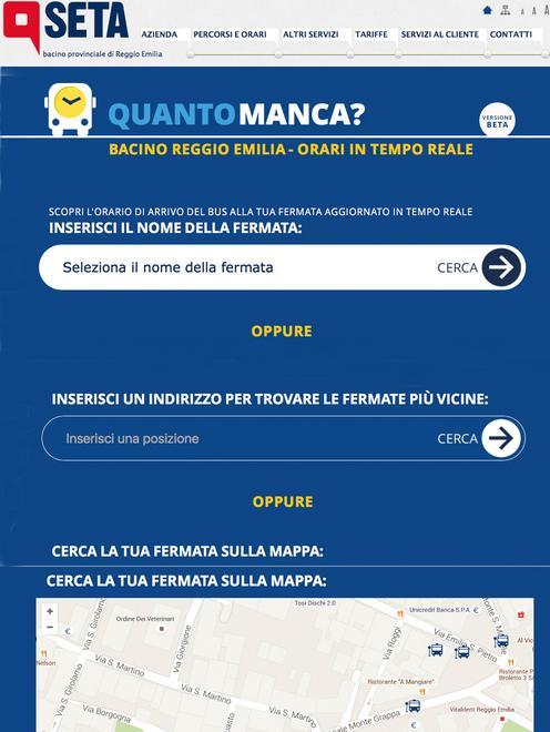 C’è l’app “quanto manca” per ridurre l’attesa dei bus 